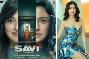 फिल्म ‘सावी’ के प्रदर्शन के एक साल पूरे हुए, दिव्या प्रोजेक्ट का जश्न मनाने को लेकर है उत्साहित 