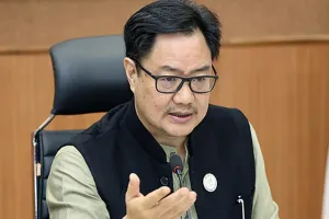 आतंकवाद के खिलाफ दुनिया को भारत के रुख का संदेश देंगे 7 सर्वदलीय प्रतिनिधिमंडल : विभिन्न देशों का करेंगे दौरा, किरेन ने कहा- यह राजनीति से हटकर राष्ट्रीय एकता का एक प्रतिबिंब 