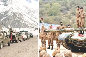 चीन सबसे बड़ा खतरा, भारत के चारों तरफ फैला रहा सैन्य जाल : अमेरिका 