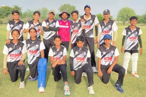 कोडाई क्रिकेट प्रीमियर लीग-2025 : बिट्टू राजभर के शानदार  शतक से जीती डेयरडेविल्स, अथर्व ने 5 और रिशु ने 4 विकेट झटके