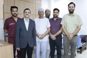 राजस्थान में पहली बार हुई दुर्लभ सर्जरी, लिवर ऑटो-ट्रांसप्लांटेशन से मिला नया जीवन