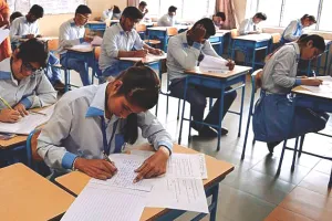 फरवरी में पहली व दूसरी मई में होगी, पहली परीक्षा में भाग लेना अनिवार्य होगा, आंतरिक मूल्यांकन एक बार