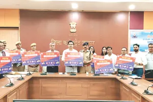 नार्को कॉर्डिनेशन सेंटर की समिति की बैठक आयोजित : युवाओं को नशे की लत से दूर रखने के लिए प्रभावी कदम उठाएं- डॉ. सोनी 