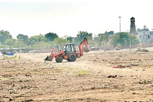 कोटा के ऐतिहासिक पशु मेले का खत्म हो रहा अस्तित्व, पहले जगह बदलने से फिर लम्पी ने लगाई रोक 