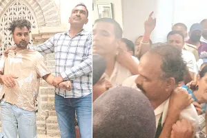 फ्रांसिसी युवती से रेप मामले में आरोपी कोरियोग्राफर गिरफ्तार, अभिनेता सलमान-अक्षय के साथ कर चुका काम 