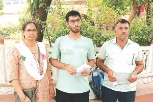 कोटा के छात्र की व्यथा : जेईई मेन में आई 85 परसेंटाइल, 12वीं परीक्षा में फेल! 