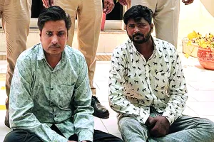 परिवार की महिलाओं से चोरी करवाने वाला सरगना गिरफ्तार : गैंग की महिलाएं भीड़भाड़ वाले इलाके में करतीं थीं वारदात, चोरी कर हो जाती थी फरार 