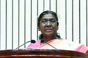 छोटे उद्योग अर्थव्यवस्था के मजबूत स्तंभ : रोजगार सृजन के साथ बढ़ाते है सामाजिक समावेशन, मुर्मु ने कहा- छोटे उद्योग देश की प्रगति में निभा रहे है महत्वपूर्ण भूमिका 