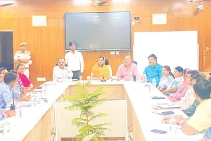 भारी बारिश और जलभराव से निपटने की करें ठोस प्लानिंग : महापौर हेरिटेज