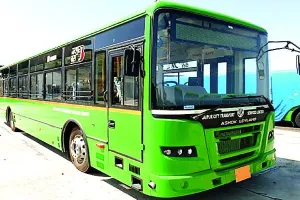 जयपुर में संचालित होंगी सीएनजी बसें, बोर्ड ने दी मंजूरी