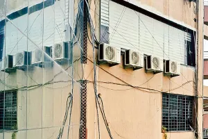 शहर के 1 लाख एसी प्रतिदिन छोड़ रहे 45 लाख किलोवाट हीट, खोखली हो रही ओजोन 