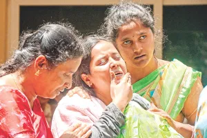 आपराधिक लापरवाही का आरोप : भगदड़ मामले में आरसीबी सहित तीन के खिलाफ एफआईआर दर्ज