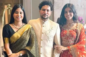 स्पिनर कुलदीप यादव ने वंशिका से की सगाई, प्रशंसकों को दिया तोहफा 