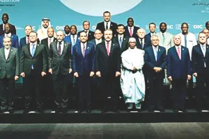 सिंधु जल विवाद में कूदा ओआईसी : तुर्की में 57 इस्लामिक देशों के संगठन ने पाकिस्तान के सुर में सुर मिलाया 