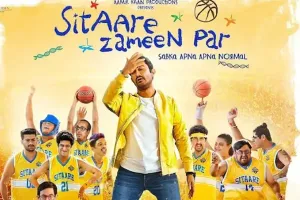 फिल्म सितारे जमीन पर 100 करोड़ क्लब में हुई शामिल : आमिर खान ने की शानदार वापसी, दर्शकों का मिल रहा है अच्छा रिस्पॉन्स 