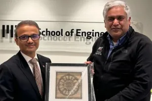 एमआईटी में अनंथा चंद्रकासन को नियुक्त किया प्रोवोस्ट, सैली कॉर्नब्लथ ने की घोषणा 