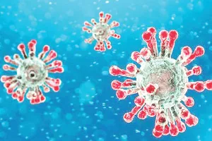 संक्रमितों की संख्या बढ़कर 3961 तक पहुंची : देश में कोरोना से चार की मौत, 203 नए मरीज मिले 