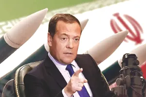 रूस के पूर्व राष्ट्रपति का दावा : डोनाल्ड ट्रंप ने कर लिया भारी नुकसान, दिमित्री मेदवेदेव ने कहा-   ईरान को कई देश देंगे परमाणु हथियार 