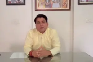 विद्याधर नगर में सीवरेज और गंदे पानी से जनता बेहाल : कांग्रेस नेता महेन्द्र सिंह खेड़ी बोले- दिया कुमारी जिम्मेदारी से भाग रहीं