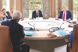 इजरायल को खुद की रक्षा का अधिकार : जी 7 ने जताया समर्थन, ट्रम्प वापस अमेरिका लौटे