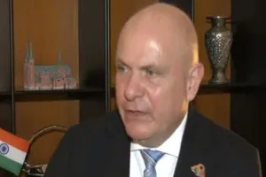 डेनमार्क ने चीन के साथ हरित परिवर्तन सहयोग के लिए किया आह्वान, सोरेन गाडे ने कहा- डेनमार्क और चीन के बीच हरित साझेदारी और मजबूत होगी