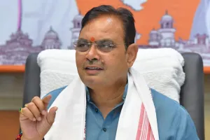 आर्टिफिशियल इंटेलिजेंस से कृषि सुधार और रोजगार के लिए सीएम ने की बैठक