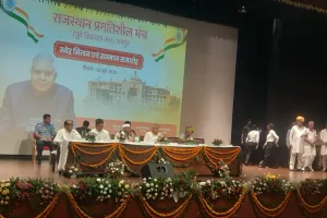 राजस्थान का पानी पीने वाला किसी के दबाव में काम नहीं करता : राजनीति में बढ़ रहा तापमान, धनखड़ बोले– न मैं झुकता हूं, न ओम बिड़ला