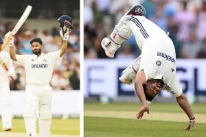 लीड्स टेस्ट : इंग्लैंड के पहली पारी में 3 विकेट पर 209 रन, पन्त का भी सैकड़ा, तीन शतकों के बावजूद भारत पारी 471 पर सिमटी