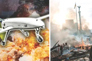 ऑपरेशन स्पाइडर्स वेब : आठ लाख में तैयार यूक्रेनी ड्रोन हमले से 60 हजार करोड़ के रूसी विमान तबाह  