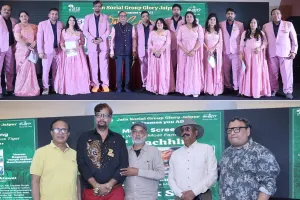 रणथम्भौर में हुआ जेएसजी ग्लोरी का शपथ ग्रहण समारोह : एस नल्ला मुथू और दौलत सिंह शक्तावत रहे विशिष्ट अतिथि, मछली मूवी की हुई स्क्रीनिंग