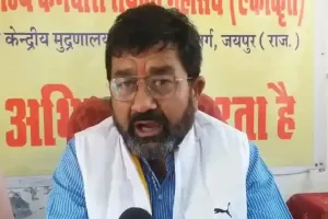 प्रबोधक कैंडर का पुनर्गठन कर अध्यापक पद में समायोजित कर  पदोन्नति का लाभ भी दिया जाए : राठौड़