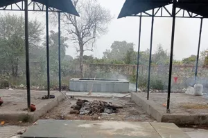 असर खबर का - 20 करोड़ से सुधरेगी कोटा उत्तर और दक्षिण निगम के मुक्तिधाम की दशा