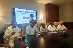 प्रगतिशील मंच का सम्मान समारोह 30 जून को आयोजित, धनखड़ और बागड़े भी होंगे शामिल