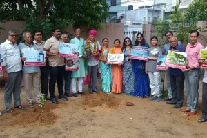 विश्व पर्यावरण दिवस पर जागरूकता कार्यक्रम, 