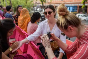 अमेरिका की पहली पसंद राजस्थान पर्यटन,  वर्ष-2024 तक भारत में कुल 9657003 विदेशी पर्यटकों का आगमन   