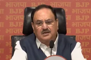 मोदी ने बदली राजनीतिक संस्कृति : 11 वर्ष के कार्यकाल में अद्वितीय काम हुआ, नड्डा ने कहा- यह निर्णय लेने में समर्थ और आर्थिक अनुशासन बनाने वाली सरकार 
