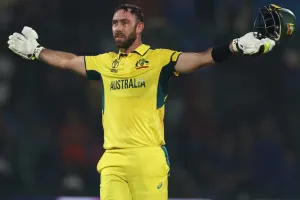 ग्लेन मैक्सवेल ने एकदिवसीय क्रिकेट को कहा अलविदा : अंतरराष्ट्रीय टी-20 क्रिकेट के रहेंगे उपलब्ध, 149 मैचों में 3990 रन, 77 विकेट लिए 