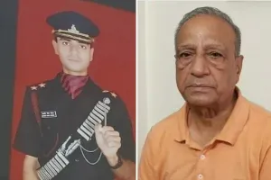 हेलिकॉप्टर क्रैश में जयपुर के पायलट राजवीर सिंह की मौत, 4 महीने पहले बने थे जुड़वां बेटों के पिता