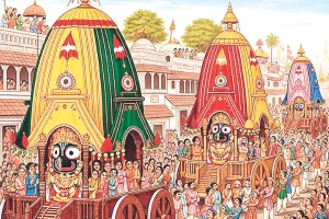 जगन्नाथ रथयात्रा 2025 : सोने की झाड़ू से होती है सफाई, मार्ग को शुद्ध और पवित्र बनाना