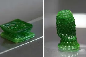 वैज्ञानिकों ने बनाई नई जीवित सामग्री, भवनों की दीवारों पर कोटिंग के रूप में कर सकते है प्रयोग