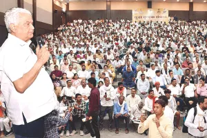 नकली खाद-बीज बेचने वालों को नहीं बख्शा जाएगा : किरोड़ीलाल