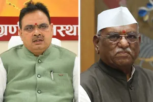 अहमदाबाद विमान क्रैश हादसे पर राज्यपाल और मुख्यमंत्री ने व्यक्त किया शोक, कहा- यह अत्यंत दुःखद