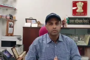 रेल संचालन के लिए उत्तर पश्चिम रेलवे का विशेष संरक्षा अभियान