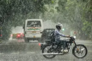 प्रदेश में मॉनसून मेहरबान, जयपुर सहित कई जिलों में बारिश 