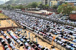 ईद-उल-अजहा प्रदेशभर में उल्लासपूर्वक मनाई गई ईद, अमन-चैन की मांगी दुआ 