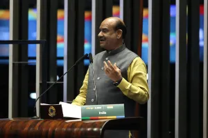 11वें ब्रिक्स संसदीय फोरम के समापन के पश्चातओम बिरला का वक्तव्य, अगले ब्रिक्स शिखर सम्मेलन की मेजबानी करेगा भारत 