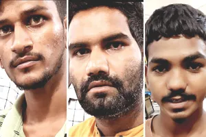 मां और तीन युवक गिरफ्तार : मां ने अपनी करतूत छिपाने के लिए नाबालिग बेटी को बनवाया हवस का शिकार