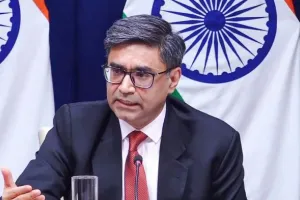 कैलाश मानसरोवर यात्रा फिर से शुरू : भारत ने की चीन के सहयोग की सराहना, विक्रम मिस्री ने वेडोंग से मुलाकात कर की चर्चा 