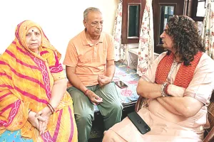 हेलिकॉप्टर क्रैश : पायलट राजवीर सिंह को दो हजार घंटे का फ्लाइंग एक्सपीरियंस था 