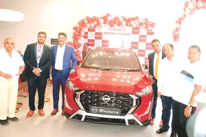 निसान मोटर इंडिया ने राजस्थान में बढ़ाया नेटवर्क, जयपुर में नए शोरूम और सर्विस वर्कशॉप का किया उद्घाटन